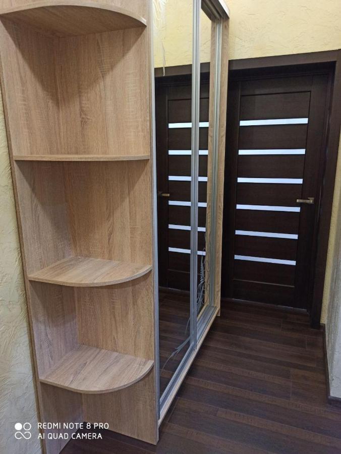 Квартира В Самом Центре Wi-Fi Apartamento Chernivtsi Exterior foto